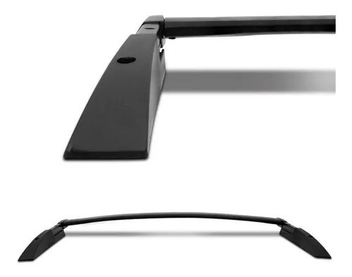 Rack Fiat Toro 2016 à 2021 Modelo Tipo Aerofólio Projecar   - Foto 2