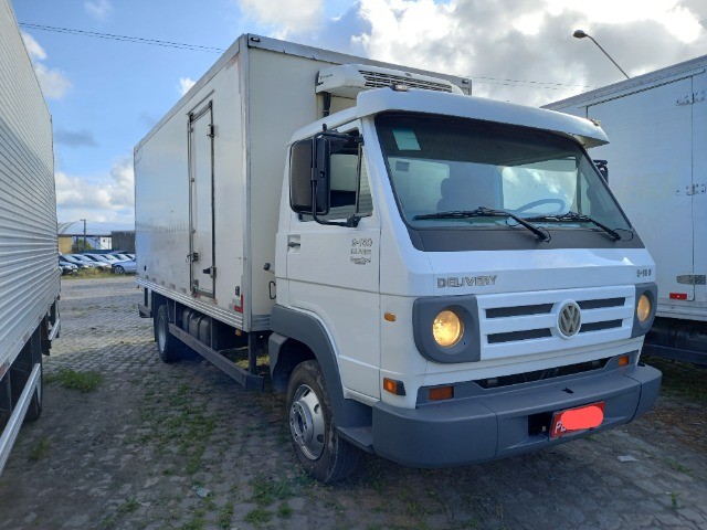 VW 9.150 MOTOR CUMMIES EXTRA ANO 2011 C/ BAÚ FRIO