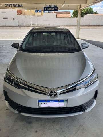 COROLLA GLI UPPER 2019