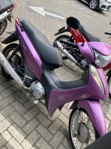 BIZ 125 ES