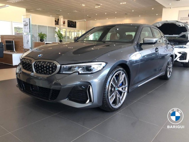 M 340I 2020/2021 3.0 TWINPOWER GASOLINA XDRIVE STEPTRONIC