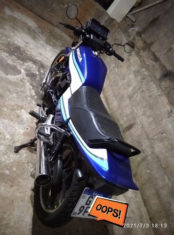 MOTO HONDA CB400/450 EXTRA