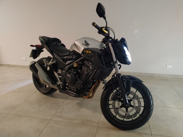 HONDA CB 500F 2020