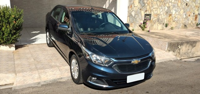 COBALT LTZ 1.8 2017 AUTOMÁTICO