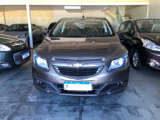 CHEVROLET ONIX LT 1.4 2014