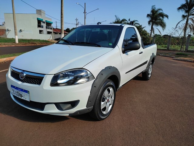 STRADA WORKING 1.4