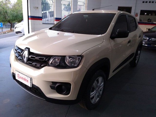 KWID ZEN 2020 COMPLETO
