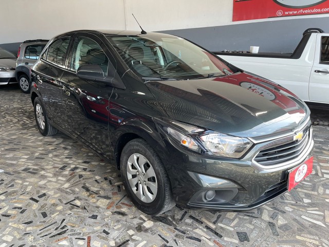 ONIX LT 1.0 2018 COMPLETO