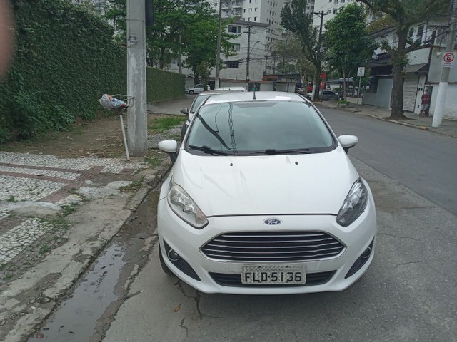 NEWFIESTA 2014 1.6 AUTOMÁTICO COMPLETO