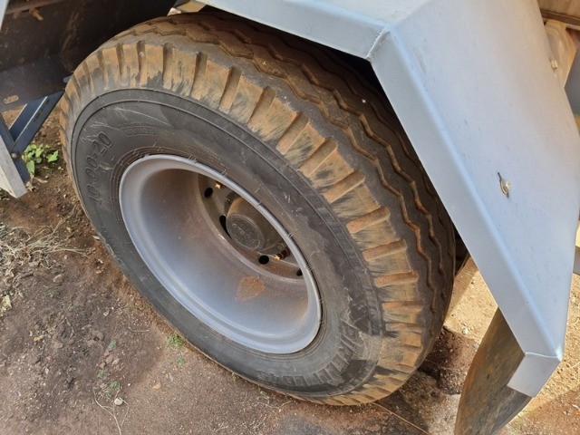 Jumbo marca Ciber, ano 2015, série 280, em excelente estado de conservação. - Foto 5