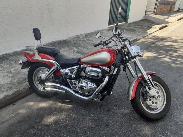 SUZUKI MARAUDER 1997