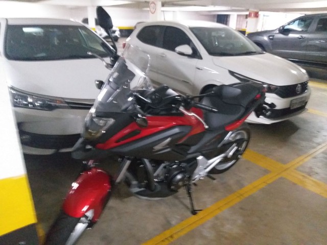 HONDA NC 750 X