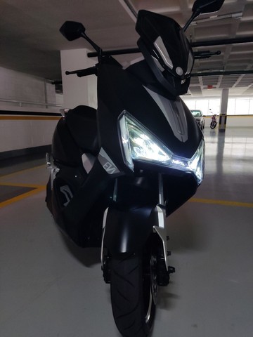 SCOOTER ELÉTRICA 1800W VOLTZ EV1