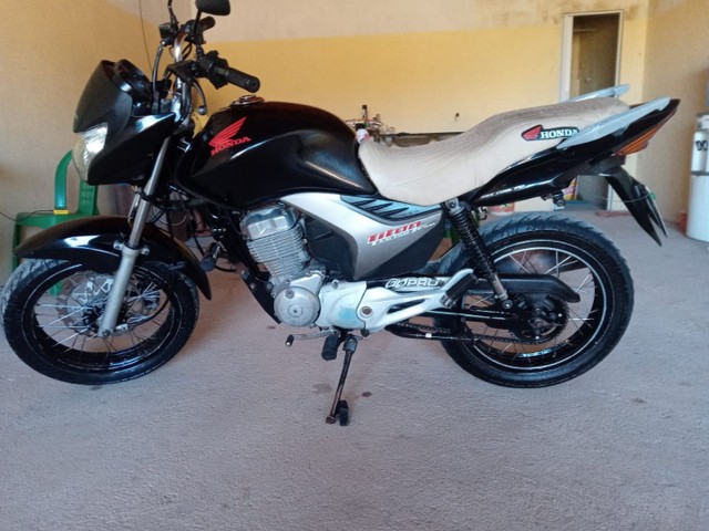 TITAN 150 2013
