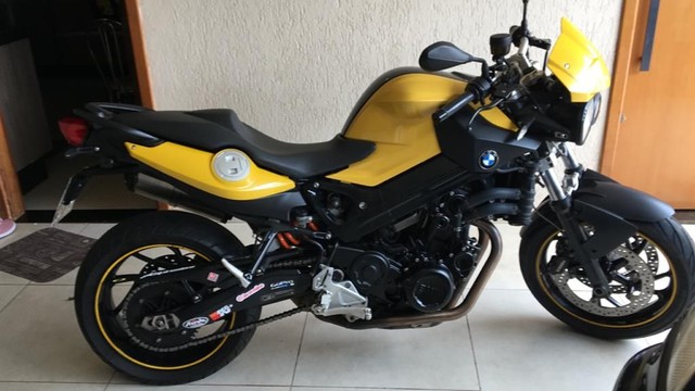 MOTO BMW 800 R 2011/2011