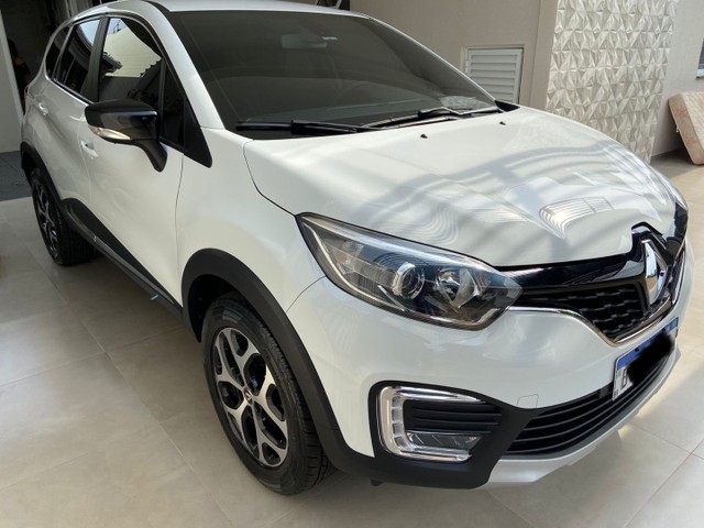 CAPTUR 18/19 INTENSE 1.6 16V AUTOMÁTICA