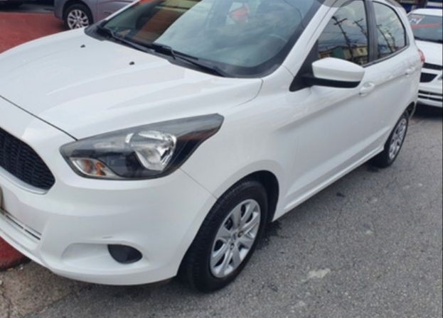FORD KA 1.0 MODELO 2016/2017