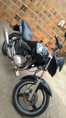 MOTO TITAN ESD 150