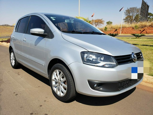FOX ITREND 1.6 COMPLETO 2014