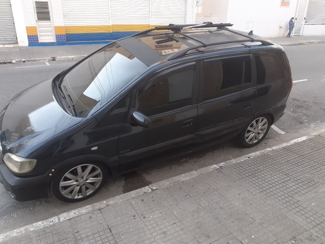 ZAFIRA ELITE 2005 FLEX