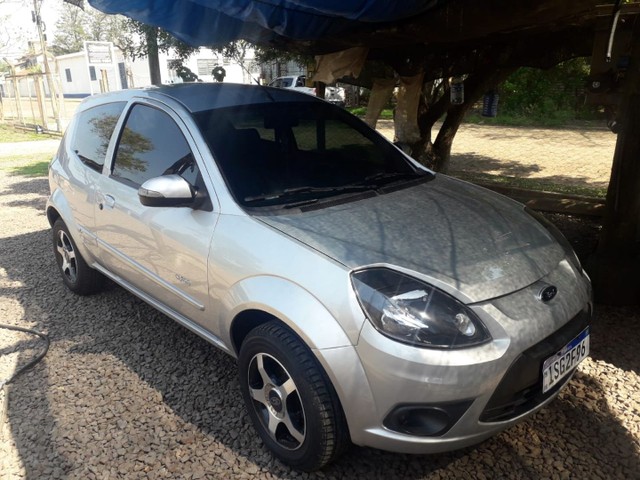 FORD KA CLASS COMPLETO
