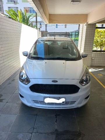 FORD KA SEL 1.0 COMPLETO