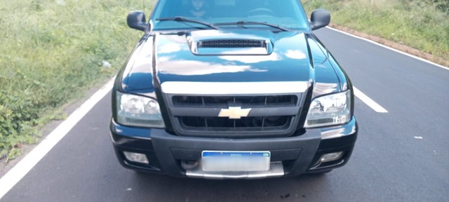 GM S-10 4X4 EXECUTIVE 2010