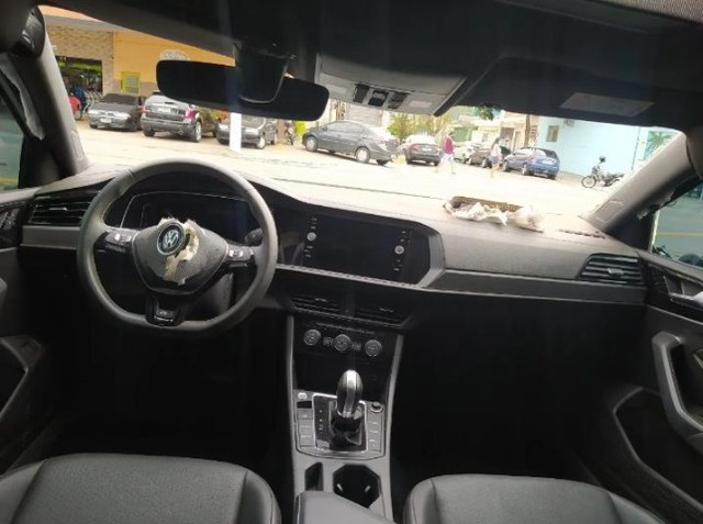 Jetta Highiline 1.4 2019 Cambio Capo Airbag Farol Mecanica Motor Suspensão Porta Sucata  - Foto 5