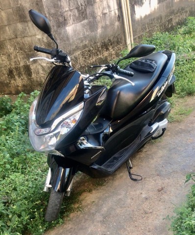 HONDA PCX 150 2015