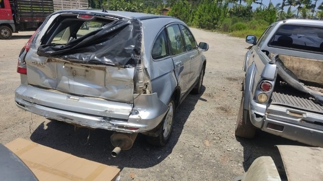 Sucata Honda CR-V LX 2.0 16V 4x2 2010 - Foto 4