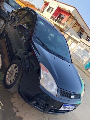 FIESTA 2008 1.6 FLEX COMPLETO