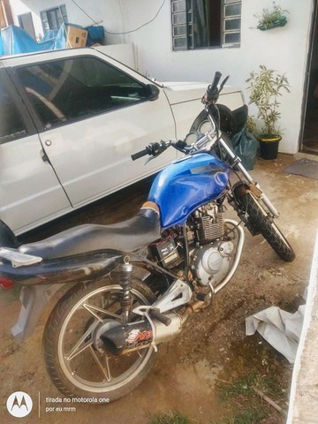 SUZUKI YES 120 2008