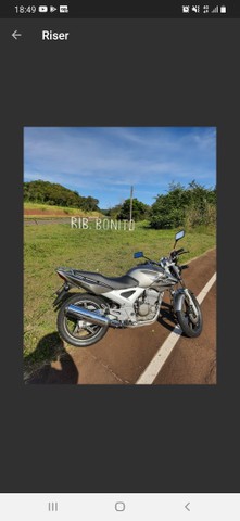 TWISTER 250 CC OPORTUNIDADE