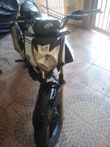 FAZER 250