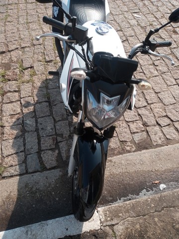 YAMAHA FAZER 250 2014