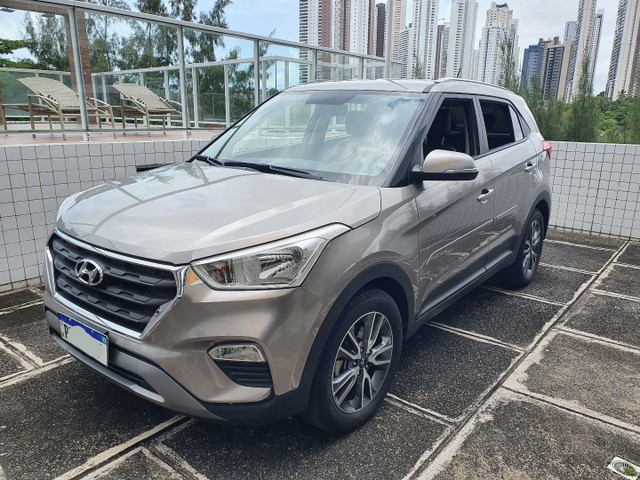 HYUNDAI CRETA PULSE 2019 13.000KM