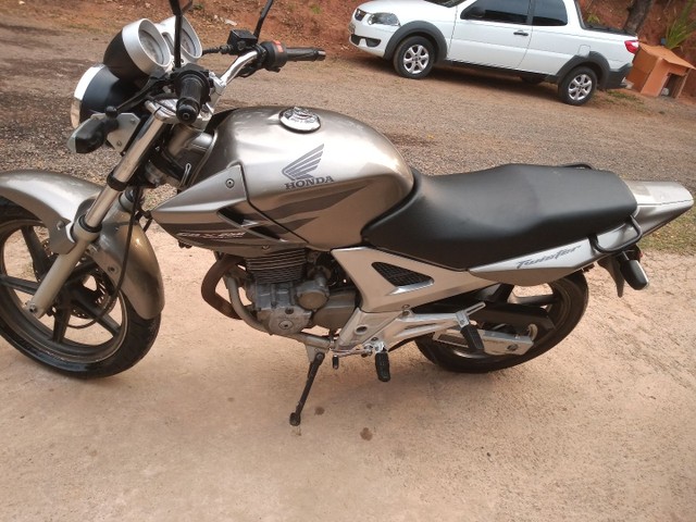 TWISTER 250 2008 TUDO OK