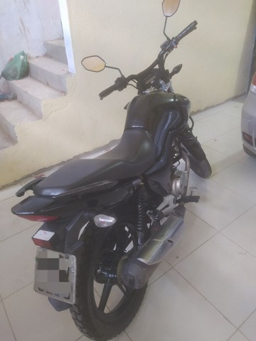 MOTO FAN TOP! ÚNICO DONO