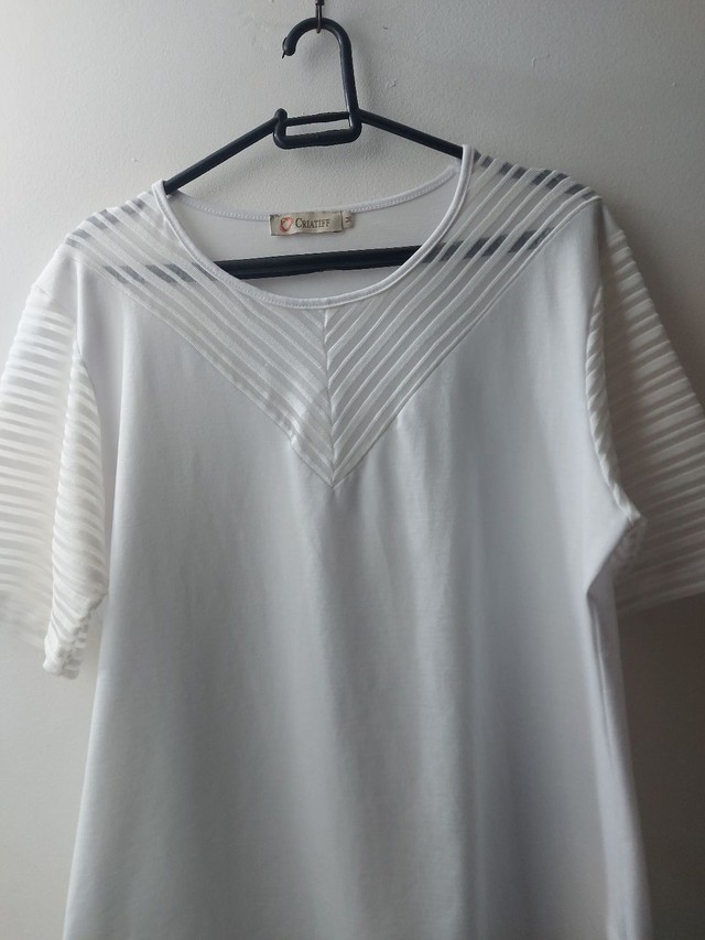 Blusa M Criatiff reveion - Foto 5