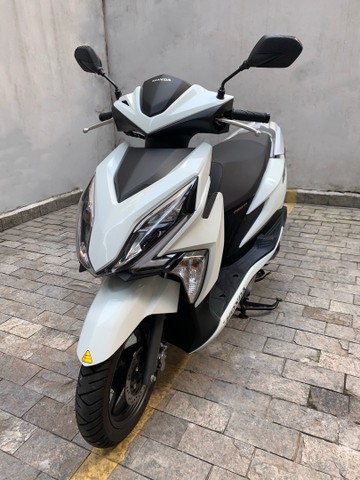 HONDA ELITE 125