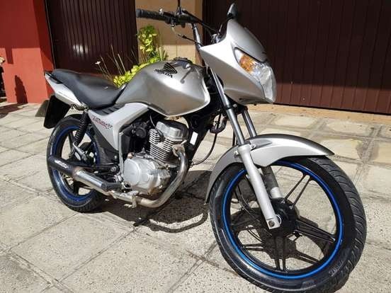 HONDA CG_150 TITAN_MIX KS
