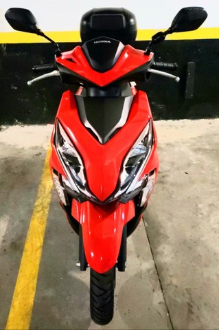 HONDA ELITE 2019