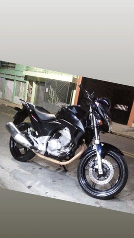 HONDA CB 300 2012