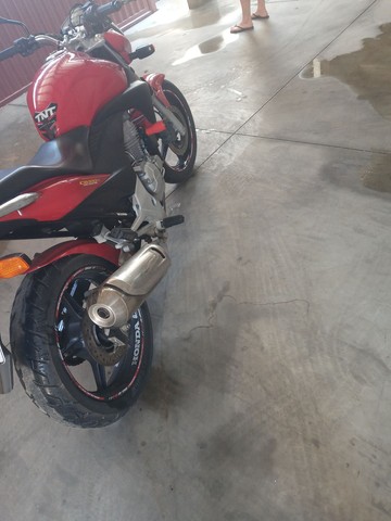 HONDA CB 300