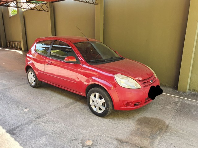 FORD KA 2011 COMPLETO