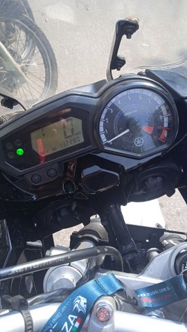 YAMAHA XTZ 250 TENERE