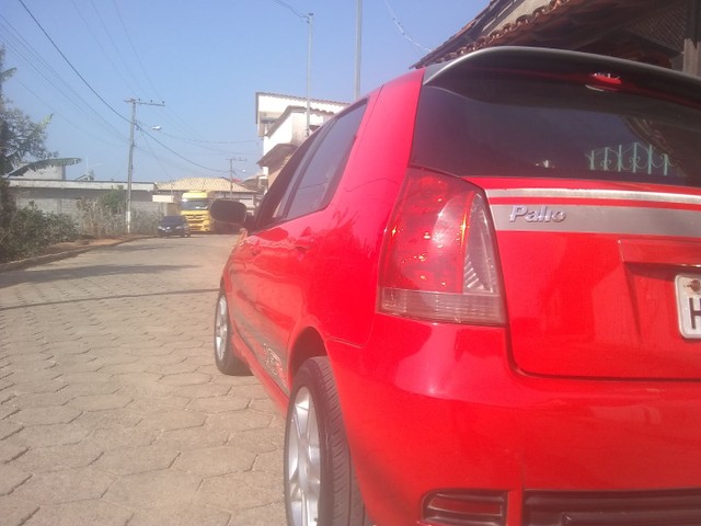 PALIO 1.8R 2007
