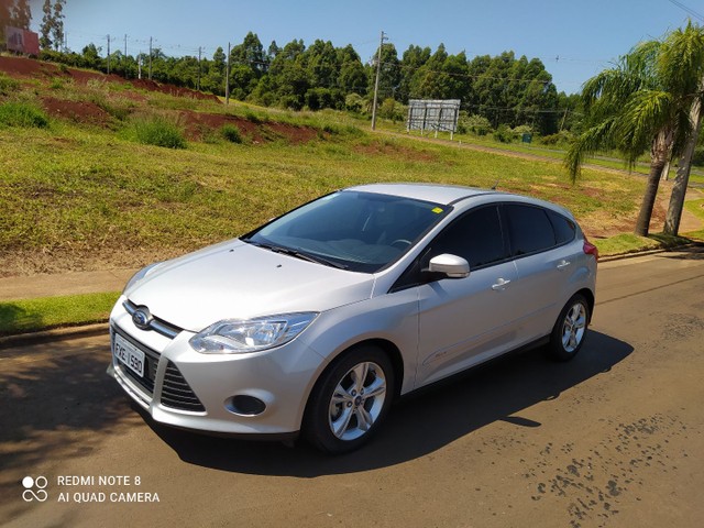 FOCUS SE 1.6 AUTOMÁTICO COMPLETO  IMPECÁVEL 