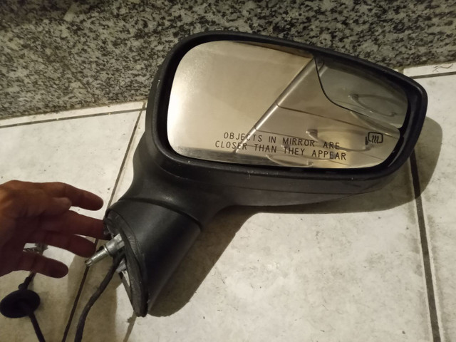 Retrovisor lado direito Ford Fusion 2013 A 2016 