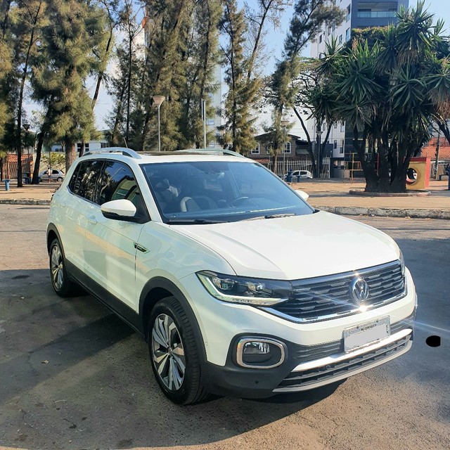 T-CROSS HIGHLINE 1.4 TURBO 19/20